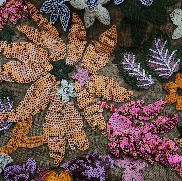 NWT sequin bag - Picture 2 of 5